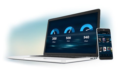 Internet Types Comparison